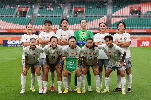 历史首次！中国女足首次在亚运会成绩上未超越男足，男足大概率争铜