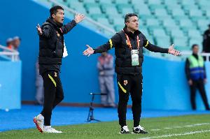 安东尼奥：此刻我是世界最幸福的教头 相信邵佳一会帮球员走出