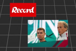 记录报：为宣传2030年世界杯葡足协希望C罗回归